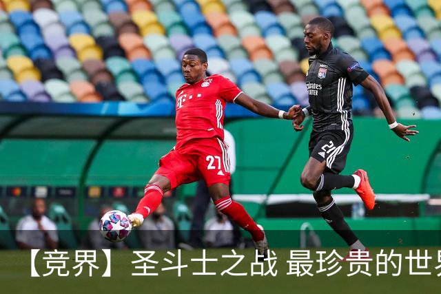 【竞界】圣斗士之战 最珍贵的世界杯藏品