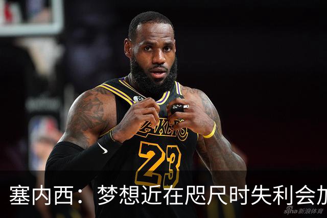 塞内西：梦想近在咫尺时失利会加倍刺痛，我们会重新站起来