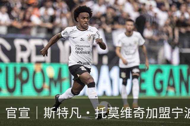官宣｜斯特凡·托莫维奇加盟宁波职业足球俱乐部