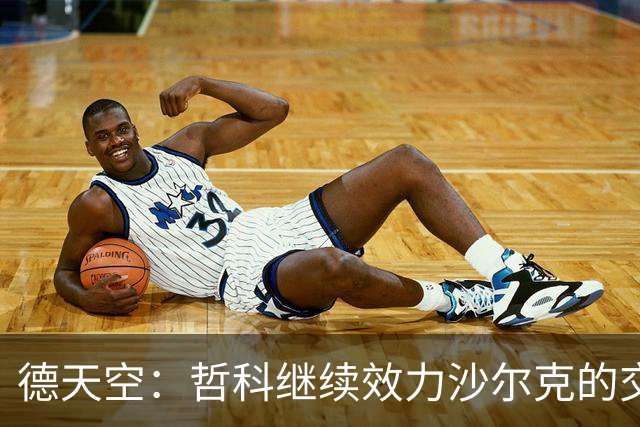 德天空：哲科继续效力沙尔克的交易未来几天很有可能达成