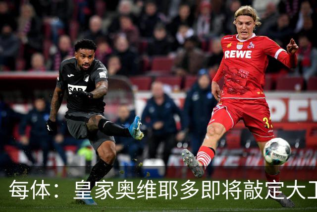 每体：皇家奥维耶多即将敲定大卫・费尔南德斯成为新任体育总监